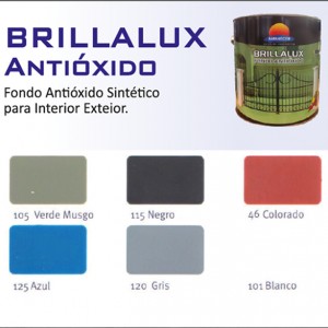 BRILLALUX ANTIOXIDO