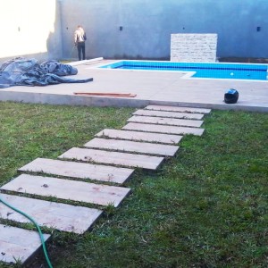 Avance de Piscina, C+G