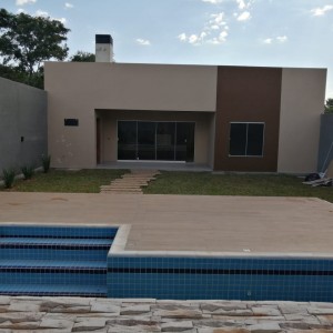 Avance de Vivienda  y Piscina C+G