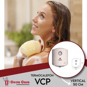 TERMOCALEFONES VCP