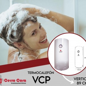 TERMOCALEFONES VCP