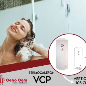 TERMOCALEFONES VCP