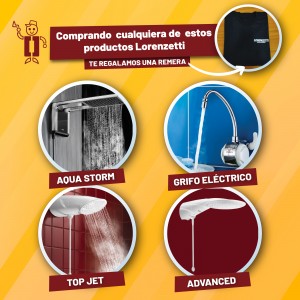DUCHA LORENZETTI