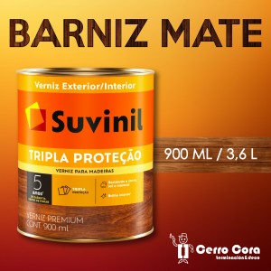 BARNIZ MATE