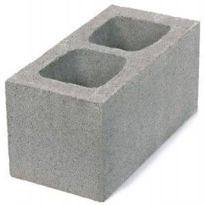 Durablock (bloque grande, 12x19.5x25)