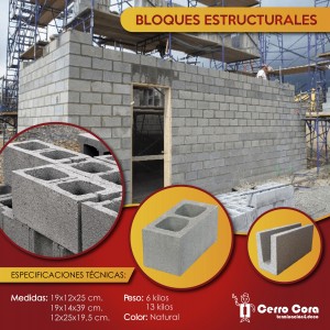 BLOQUES ESTRUCTURALES