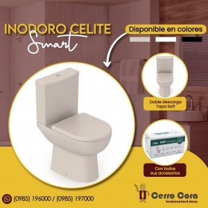 INODORO CELITE SMART