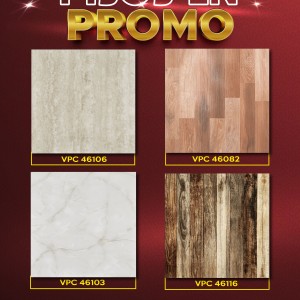 PISOS EN PROMO