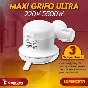 MAXI GRIFO ULTRA