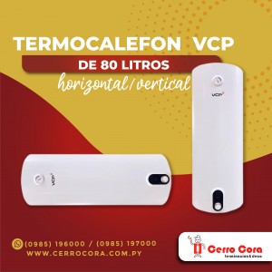 Termocalefon VCP