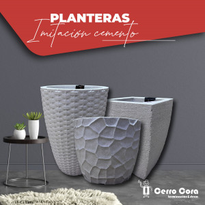 Planteras